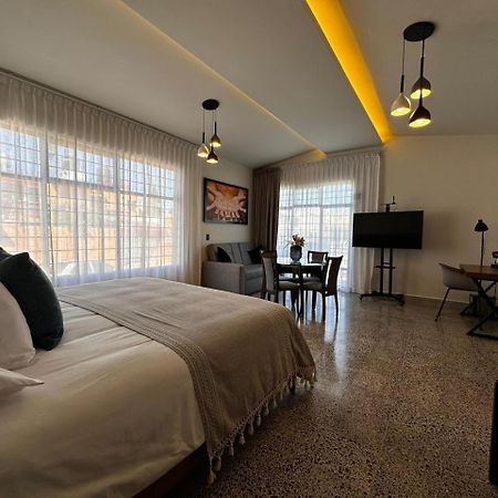Casa Sofia Hotel Boutique Atlacomulco de Fabela エクステリア 写真