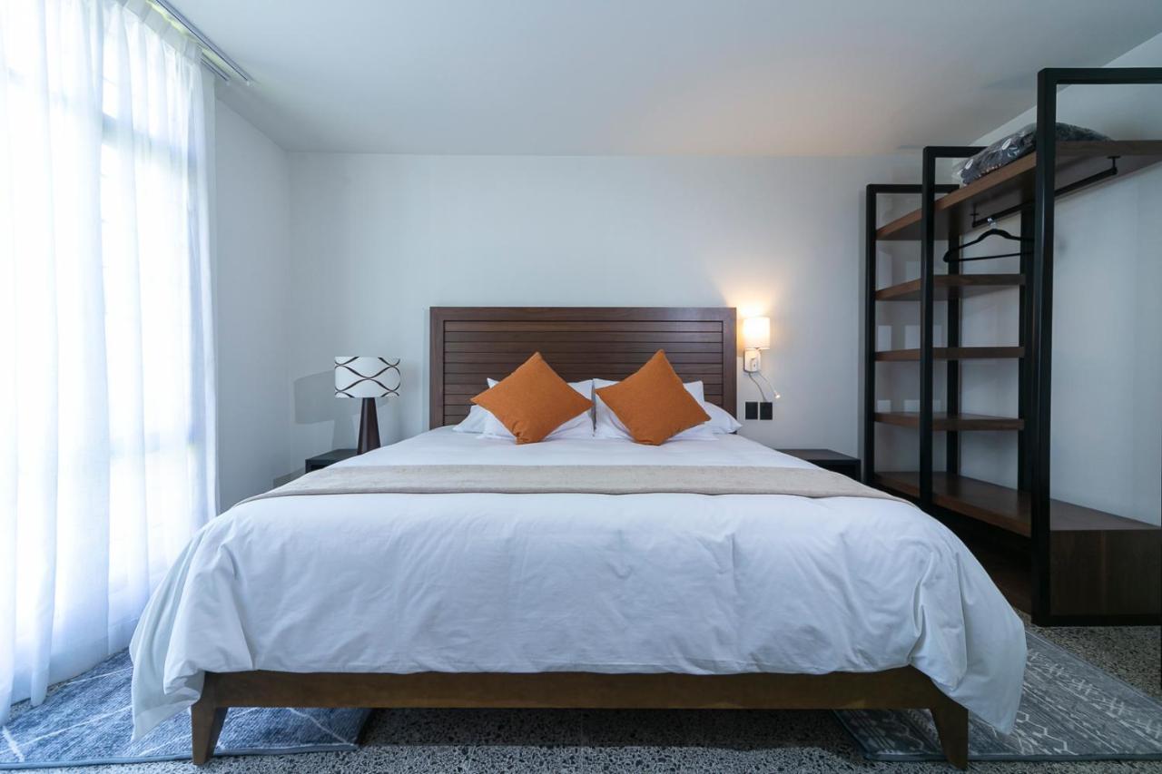 Casa Sofia Hotel Boutique Atlacomulco de Fabela エクステリア 写真