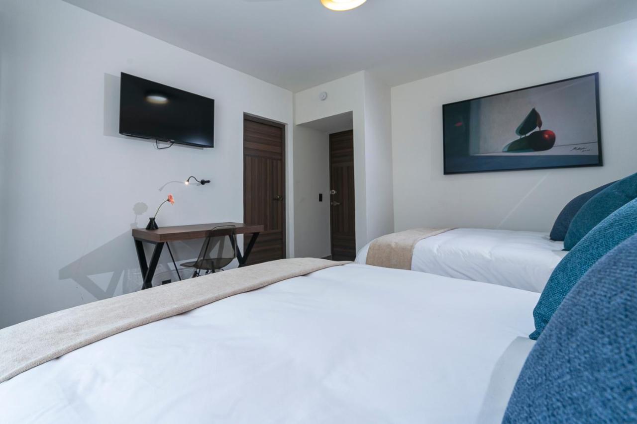 Casa Sofia Hotel Boutique Atlacomulco de Fabela エクステリア 写真
