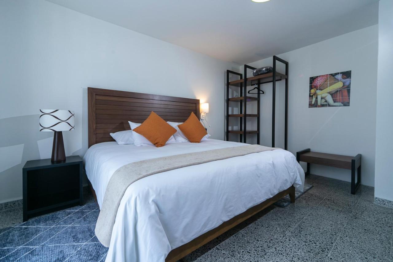 Casa Sofia Hotel Boutique Atlacomulco de Fabela エクステリア 写真