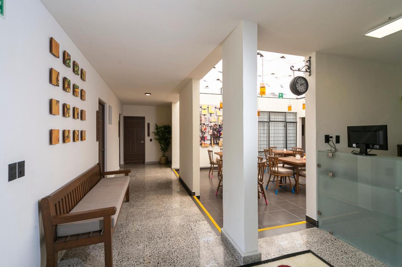 Casa Sofia Hotel Boutique Atlacomulco de Fabela エクステリア 写真