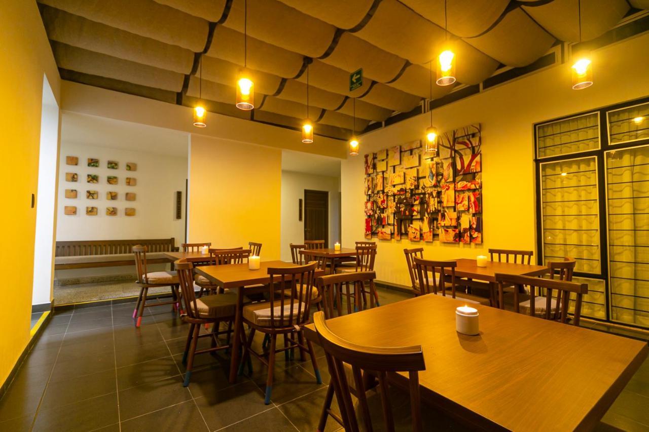 Casa Sofia Hotel Boutique Atlacomulco de Fabela エクステリア 写真