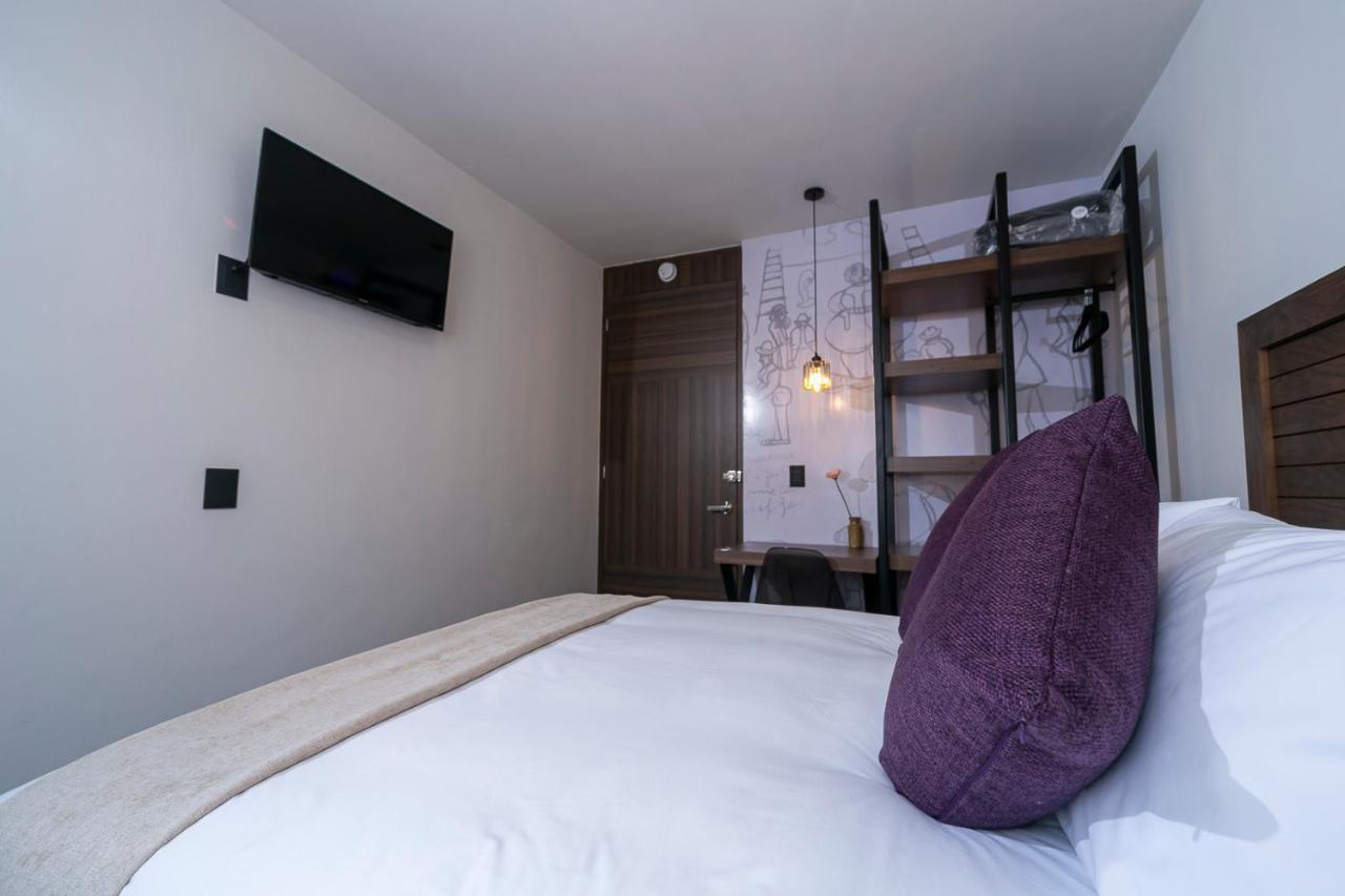 Casa Sofia Hotel Boutique Atlacomulco de Fabela エクステリア 写真