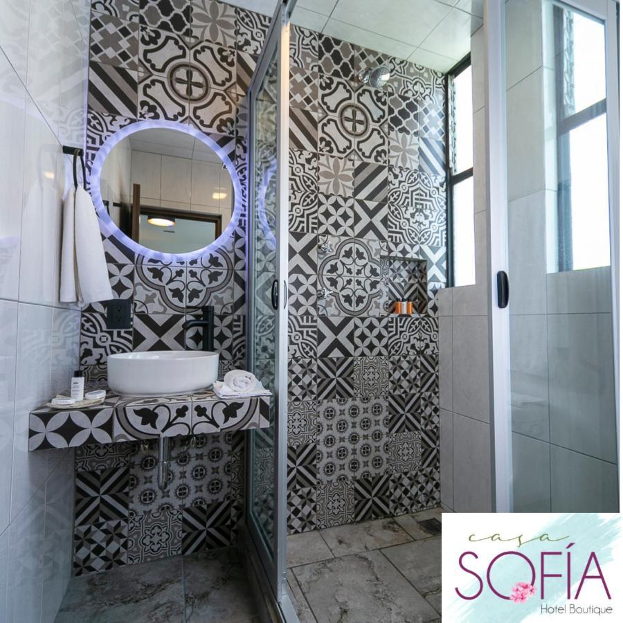 Casa Sofia Hotel Boutique Atlacomulco de Fabela エクステリア 写真