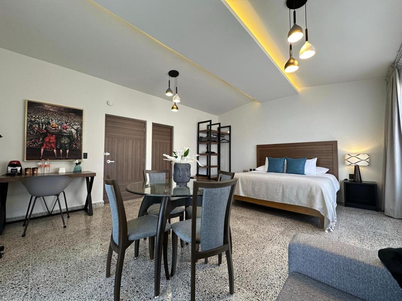 Casa Sofia Hotel Boutique Atlacomulco de Fabela エクステリア 写真